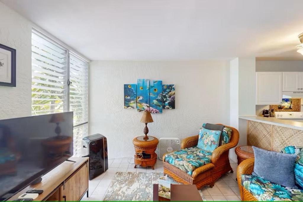 Cozy 1 Bdrm Condo At Ali'I Villas Kailua-Kona Zewnętrze zdjęcie