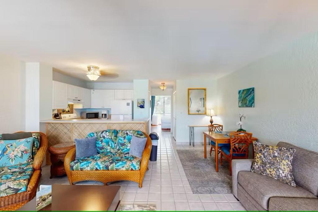 Cozy 1 Bdrm Condo At Ali'I Villas Kailua-Kona Zewnętrze zdjęcie