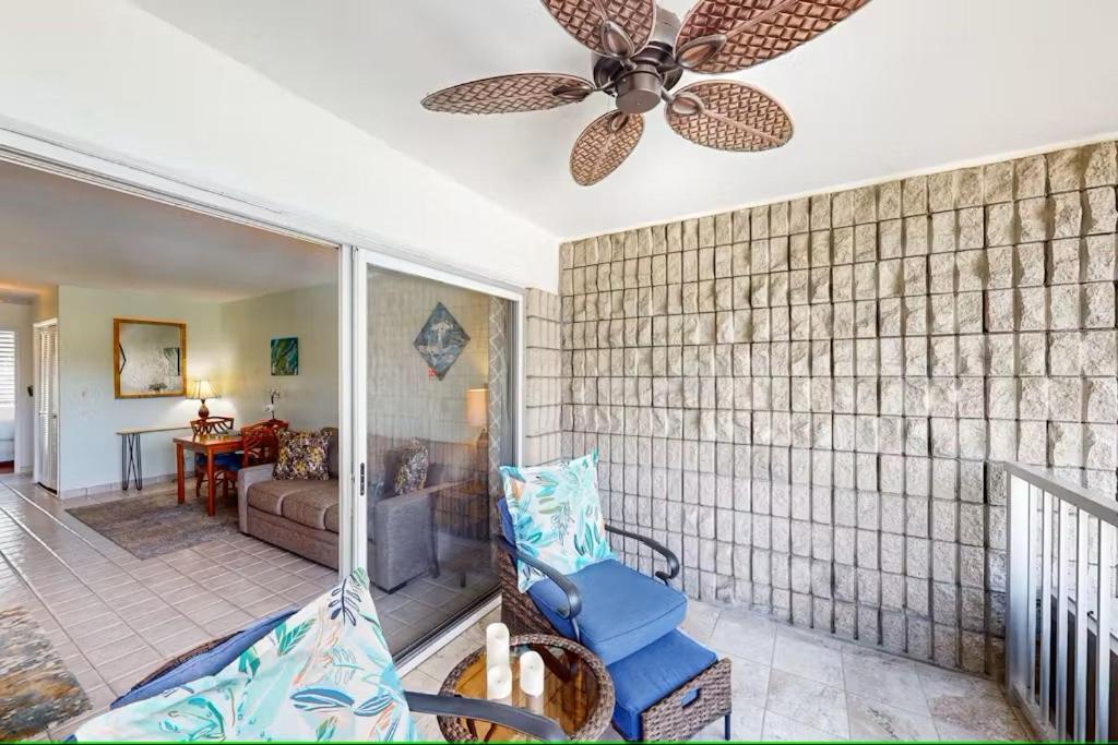 Cozy 1 Bdrm Condo At Ali'I Villas Kailua-Kona Zewnętrze zdjęcie