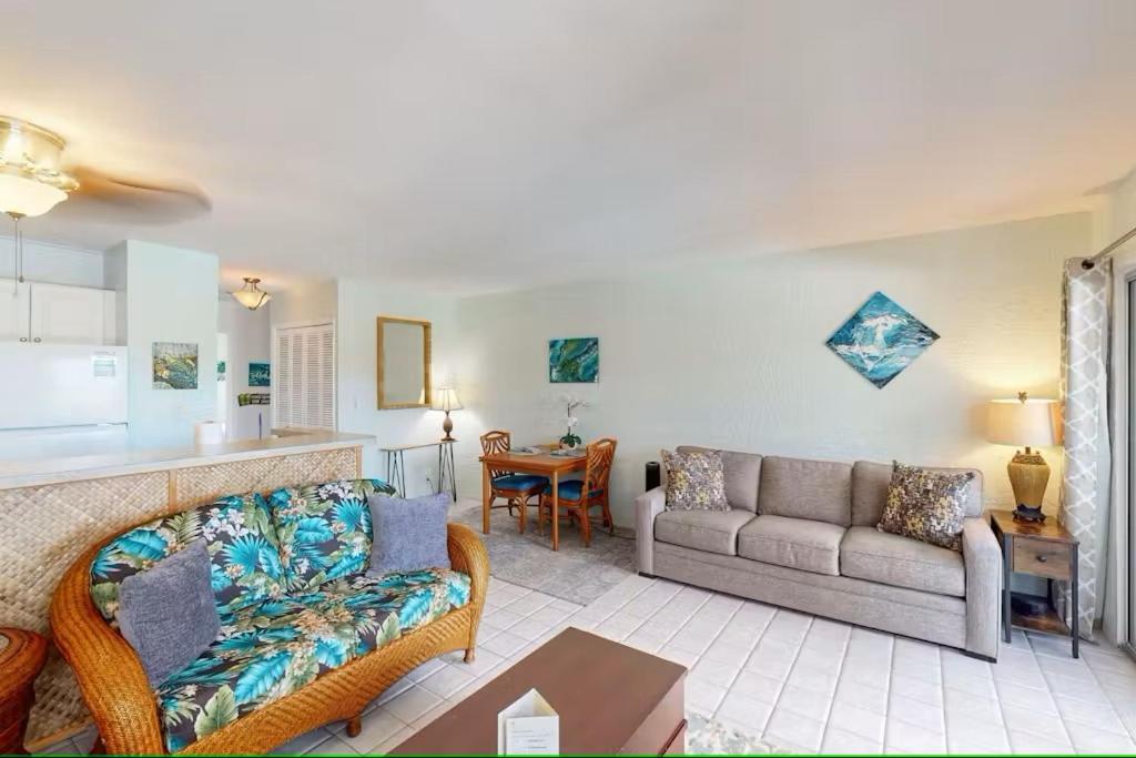 Cozy 1 Bdrm Condo At Ali'I Villas Kailua-Kona Zewnętrze zdjęcie