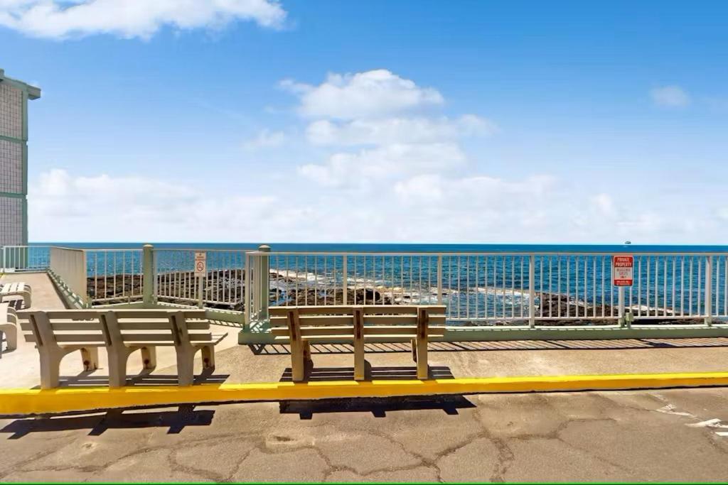 Cozy 1 Bdrm Condo At Ali'I Villas Kailua-Kona Zewnętrze zdjęcie