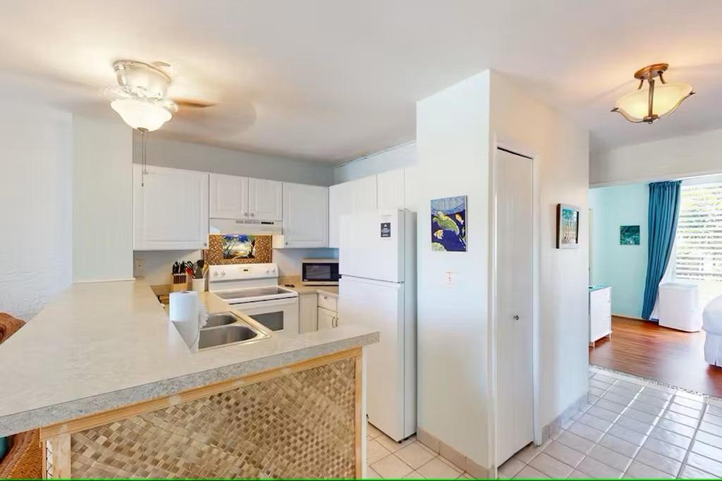 Cozy 1 Bdrm Condo At Ali'I Villas Kailua-Kona Zewnętrze zdjęcie