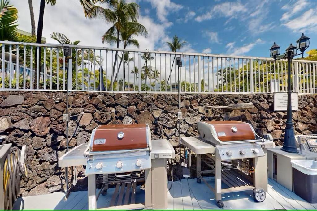 Cozy 1 Bdrm Condo At Ali'I Villas Kailua-Kona Zewnętrze zdjęcie