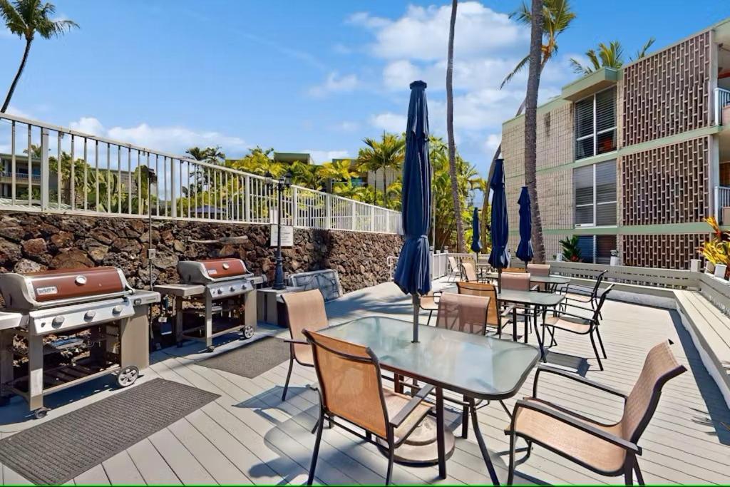 Cozy 1 Bdrm Condo At Ali'I Villas Kailua-Kona Zewnętrze zdjęcie