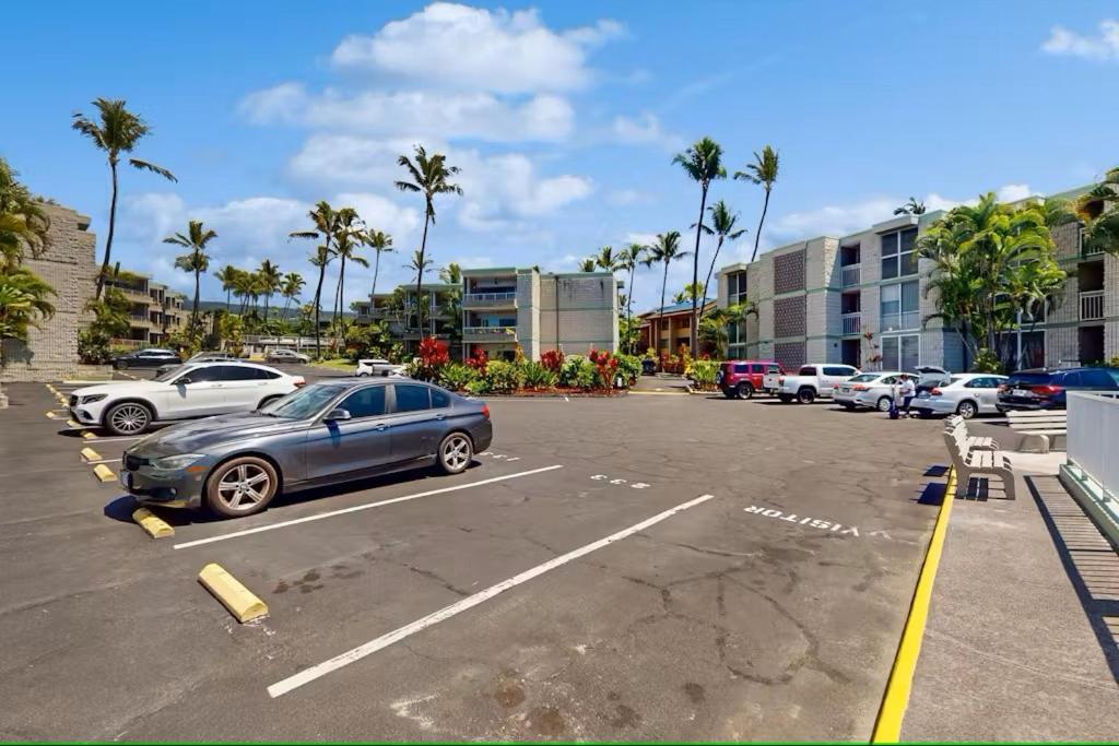 Cozy 1 Bdrm Condo At Ali'I Villas Kailua-Kona Zewnętrze zdjęcie