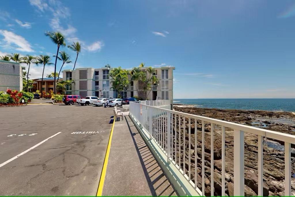 Cozy 1 Bdrm Condo At Ali'I Villas Kailua-Kona Zewnętrze zdjęcie