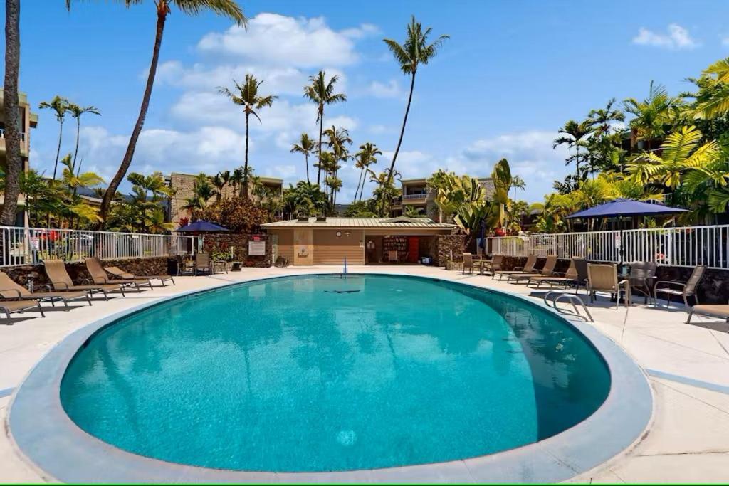 Cozy 1 Bdrm Condo At Ali'I Villas Kailua-Kona Zewnętrze zdjęcie