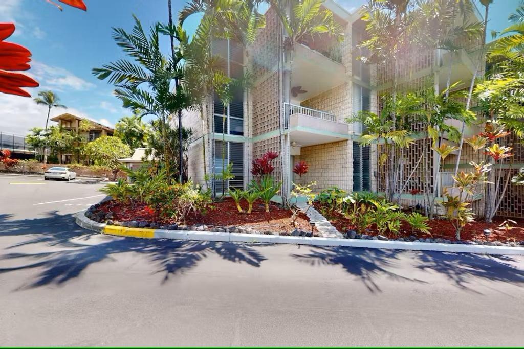 Cozy 1 Bdrm Condo At Ali'I Villas Kailua-Kona Zewnętrze zdjęcie